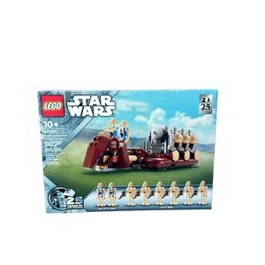 LEGO Star Wars 40686 Trade Federation Troop Carrier GWP 25th Anniversary 262 pcs